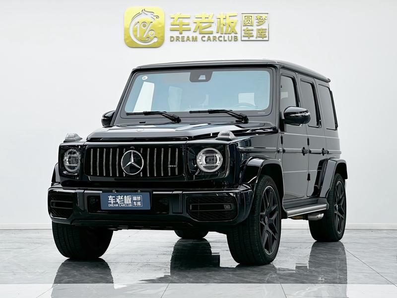 Mercedes-Benz G-Class AMG, 2022 — купить в Уфе под ключ