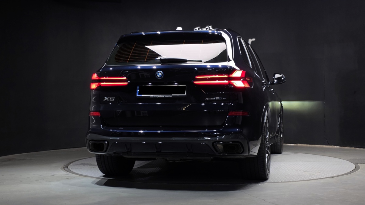 BMW X5, 2024 — фото 4 из 12