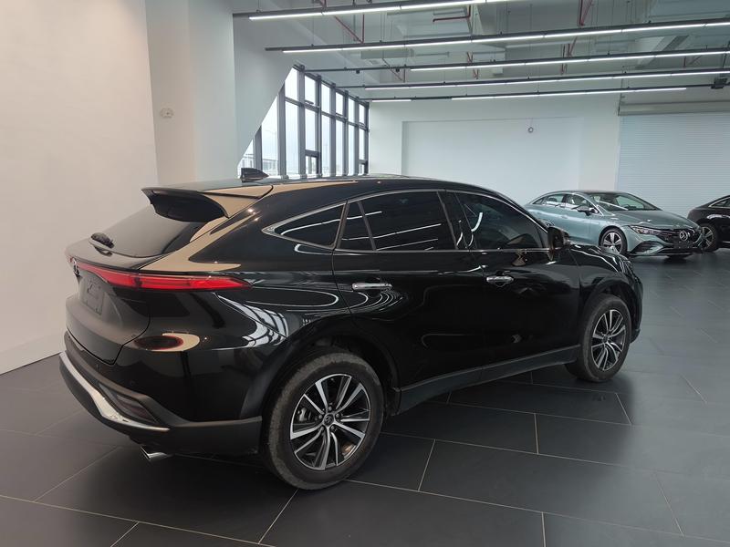 Toyota Harrier, 2022 — фото 6 из 12