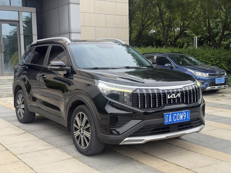 Kia Sportage GT-line, 2022 — фото 3 из 12