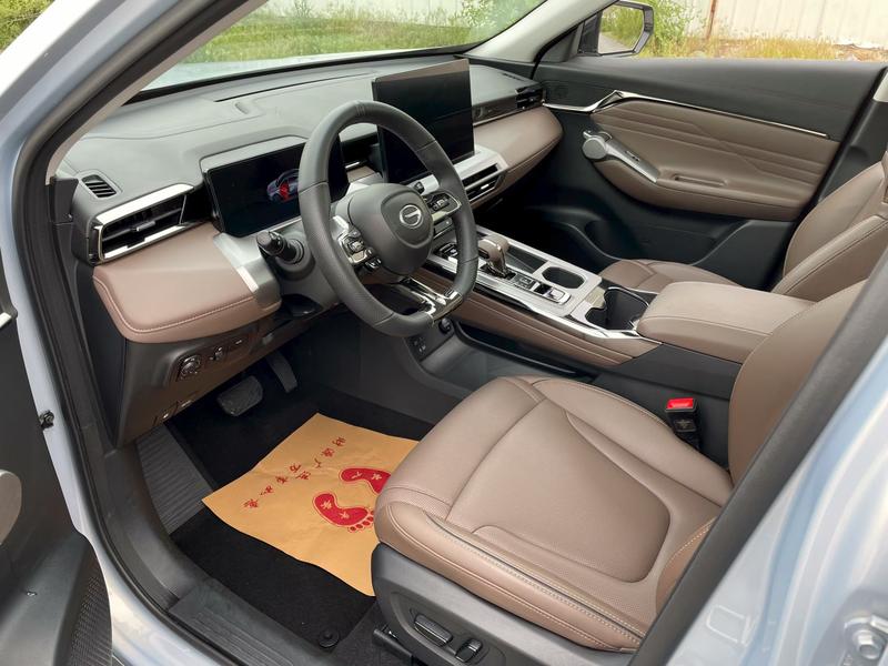 GAC Trumpchi GS4, 2024 — фото 8 из 10