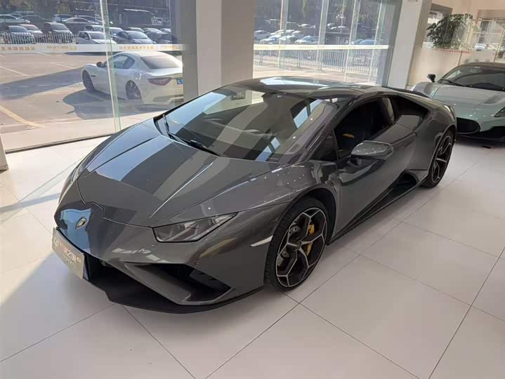 Lamborghini Huracán, 2022 — купить в Нижнем Новгороде под ключ