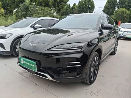 BYD Song Plus Hybrid/EV, 2024 — купить в Нижнем Новгороде под ключ