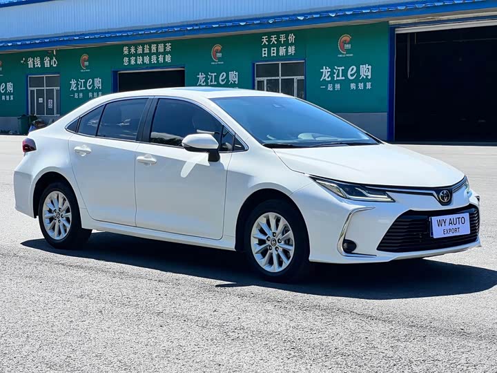 Toyota Corolla, 2022 — фото 3 из 9
