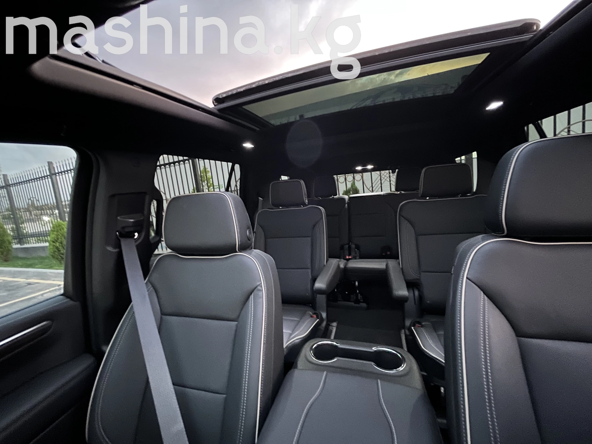 Chevrolet Tahoe, 2025 — фото 4 из 11