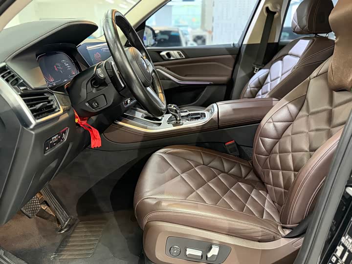 BMW X5, 2022 — фото 4 из 9