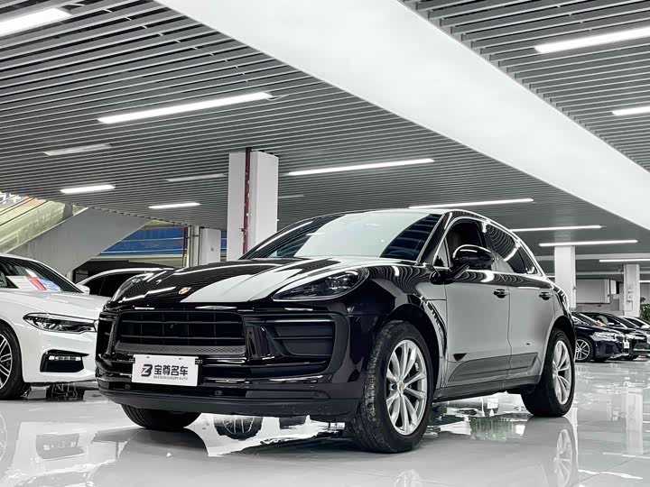 Porsche Macan, 2022 — купить в Липецке под ключ