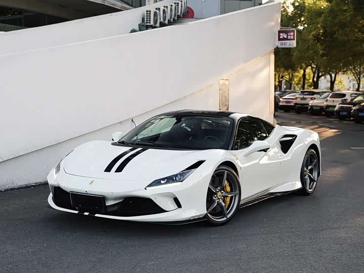 Ferrari F8, 2023 — купить в Липецке под ключ