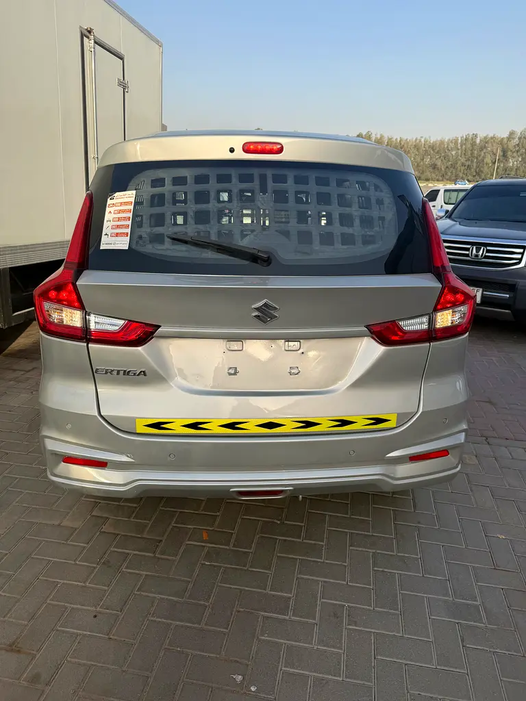 Suzuki Ertiga, 2022 — фото 5 из 6