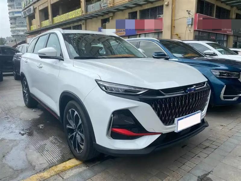 Changan Oshan X7 Plus, 2022 — фото 3 из 12