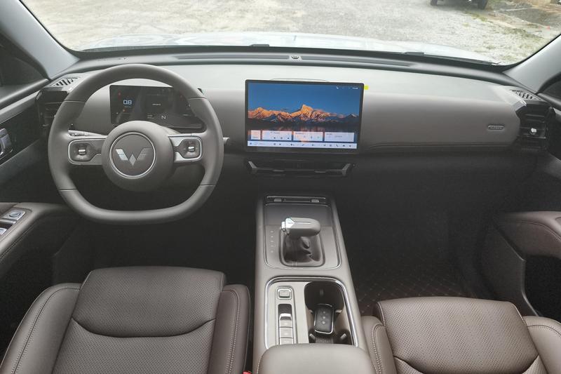 Wuling Starlight 560, 2026 — фото 6 из 11