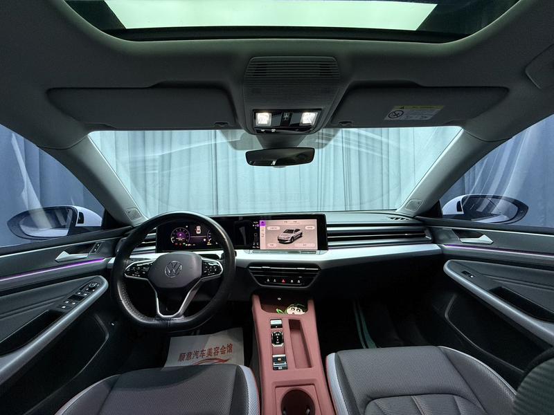 Volkswagen Lamando L, 2023 — фото 8 из 12