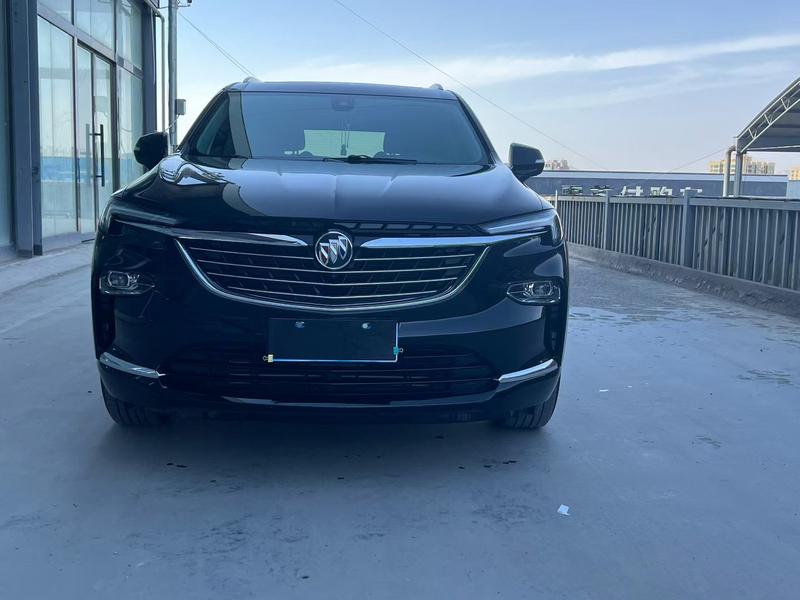 Buick Enclave, 2022 — фото 2 из 10