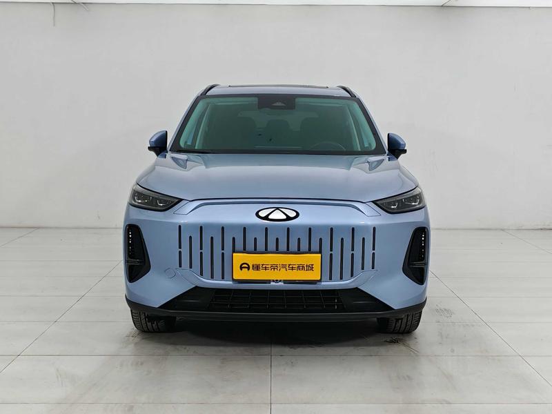 Chery Fulwin T9, 2025 — фото 2 из 12
