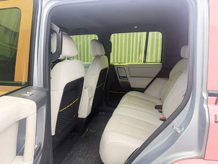 Chery iCar V23, 2024 — фото 8 из 9