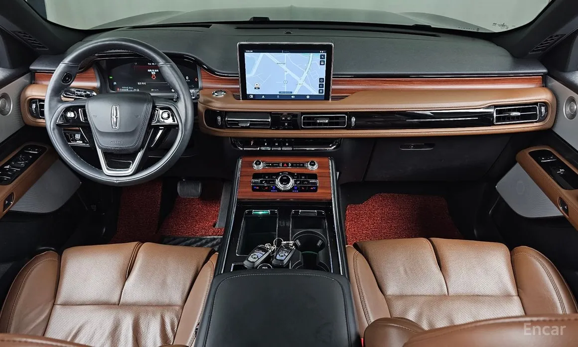 Lincoln Aviator, 2023 — фото 7 из 12