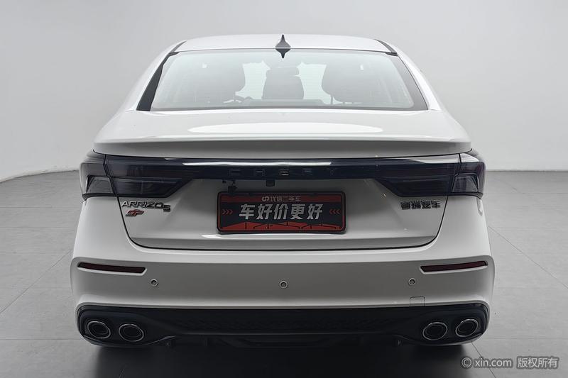Chery Omoda S5 GT (Arrizo 5 GT), 2023 — фото 3 из 12