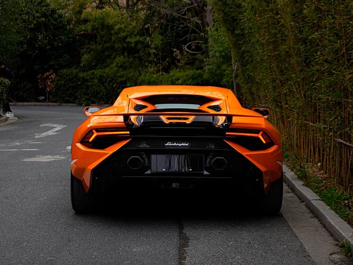 Lamborghini Huracán, 2025 — фото 5 из 9