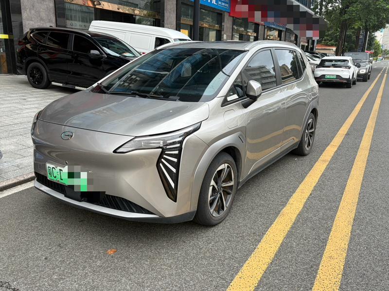 GAC Aion Y, 2024 — купить в Саранске под ключ