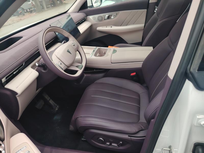 Changan Deepal S07 (S7), 2025 — фото 8 из 10