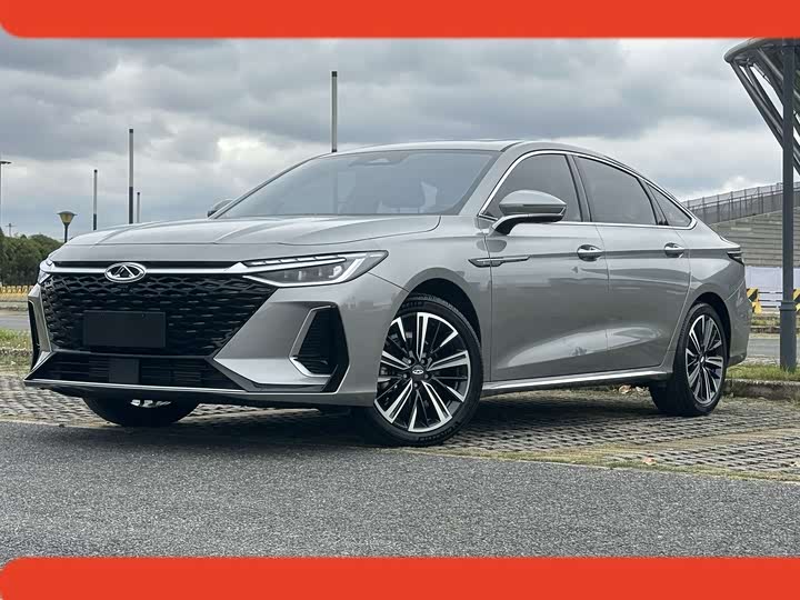 Chery Arrizo 8, 2023 — купить в Перми под ключ
