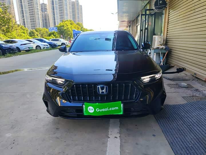 Honda Inspire Hybrid, 2023 — фото 3 из 9