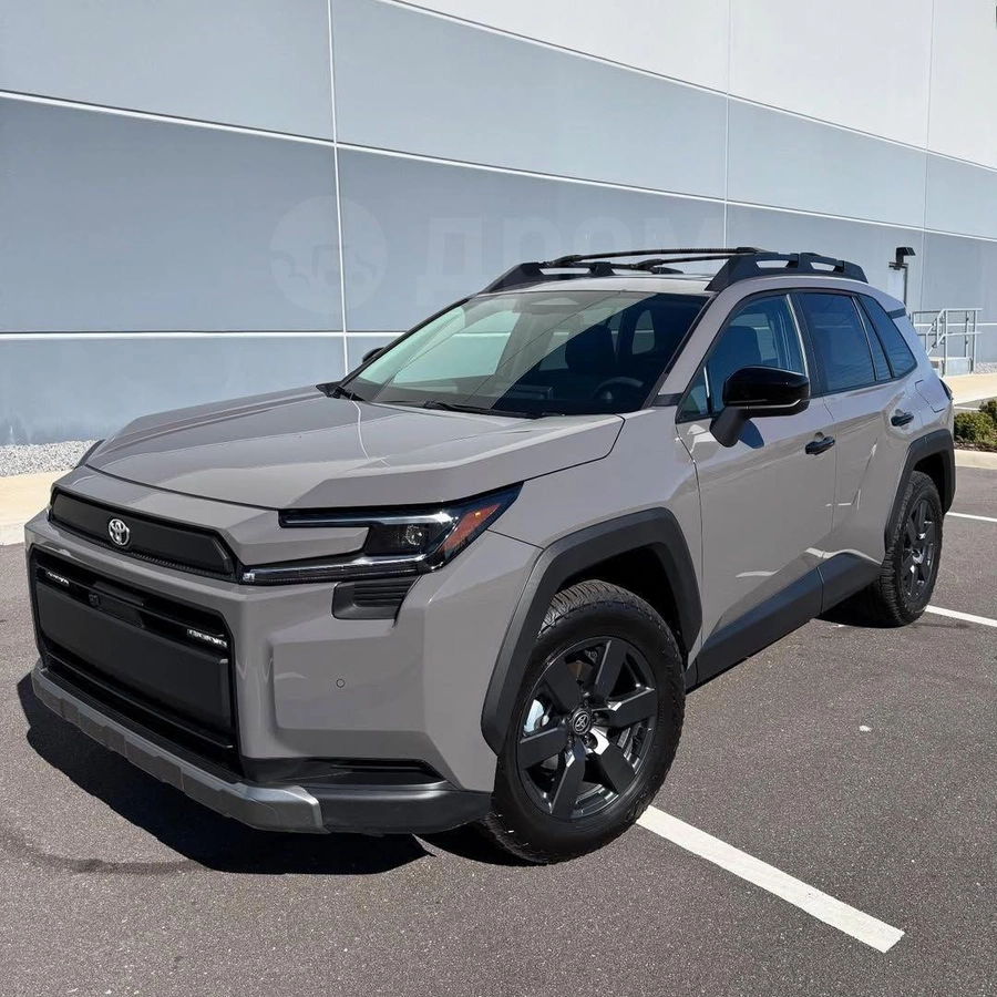 Toyota Rav4, 2026