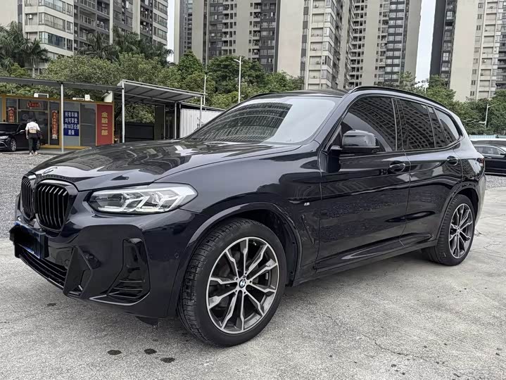 BMW X3, 2024 — купить в Ульяновске под ключ