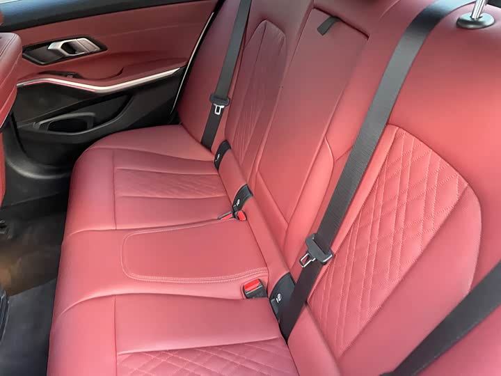 BMW 3 Series, 2024 — фото 9 из 9