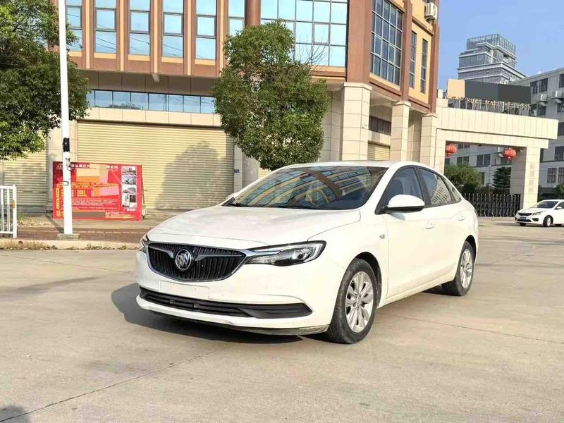 Buick Excelle GT, 2022 — купить в Ижевске под ключ