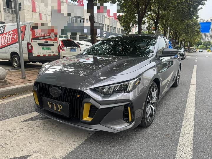 GAC Trumpchi Empow R, 2022 — купить в Тольятти под ключ
