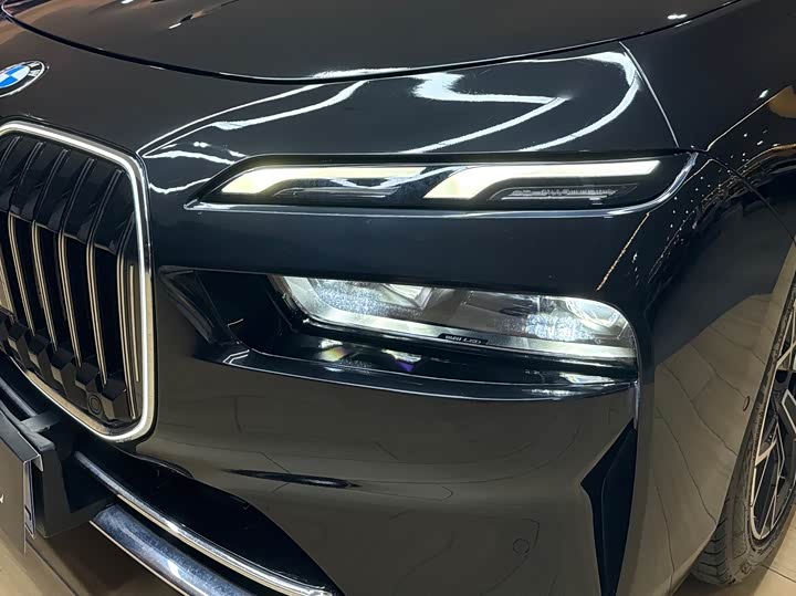 BMW 7 Series, 2022 — фото 3 из 9
