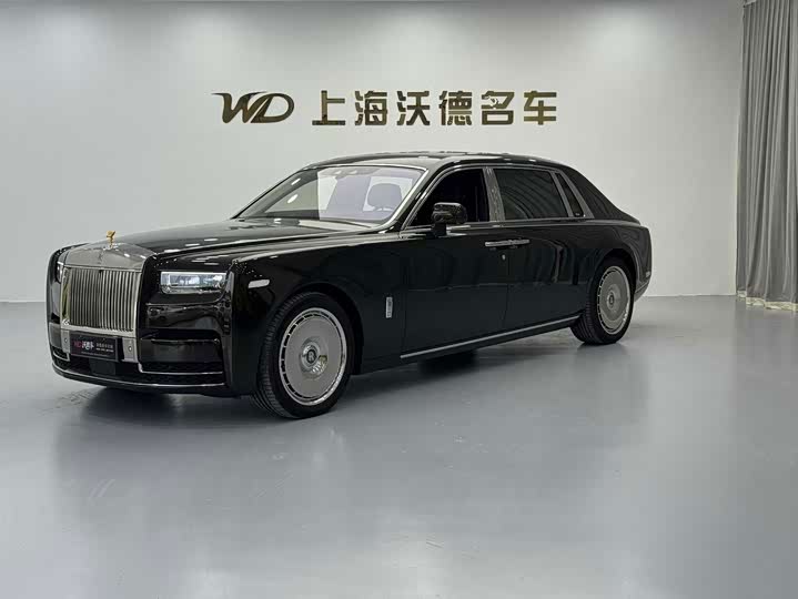 Rolls-Royce Phantom, 2022 — купить в Тольятти под ключ