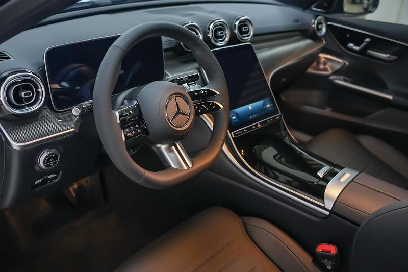 Mercedes-Benz C-Class, 2025 — фото 6 из 11