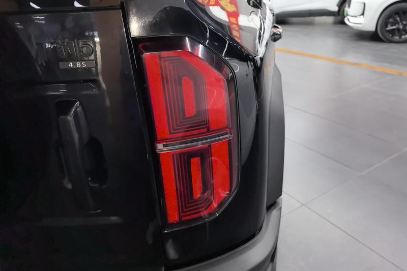 BYD FangChengBao Leopard 5, 2024 — фото 5 из 11