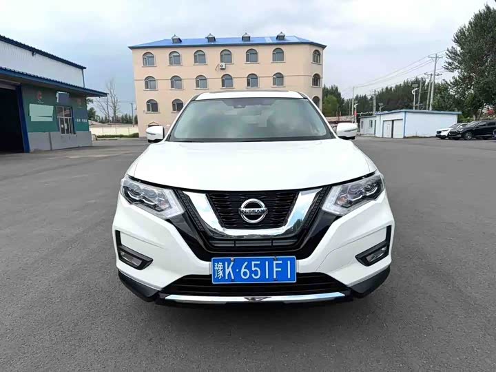 Nissan X-Trail, 2021 — фото 4 из 9
