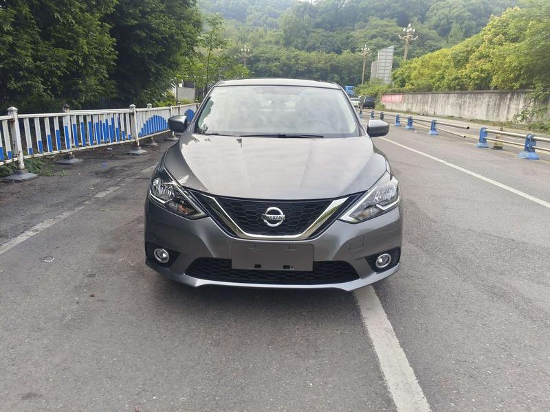 Nissan Sylphy, 2022 — фото 2 из 11