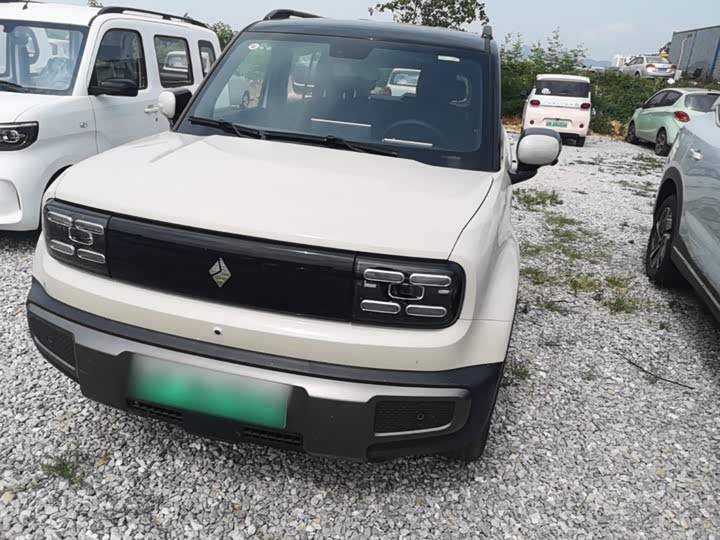 Baojun Yep Plus, 2025 — фото 2 из 9