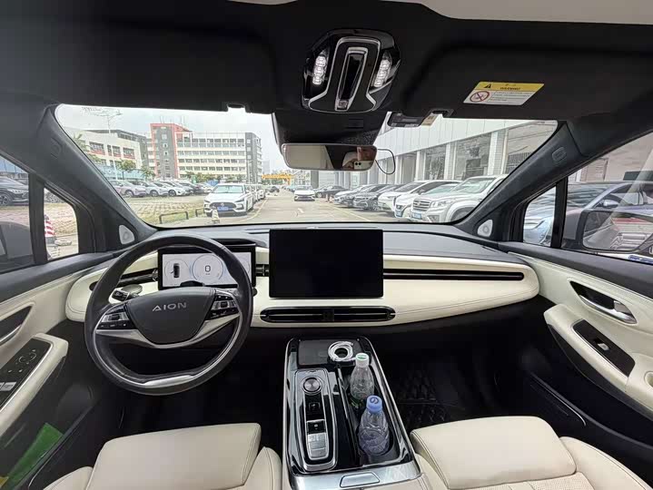 GAC Aion LX, 2022 — фото 7 из 9