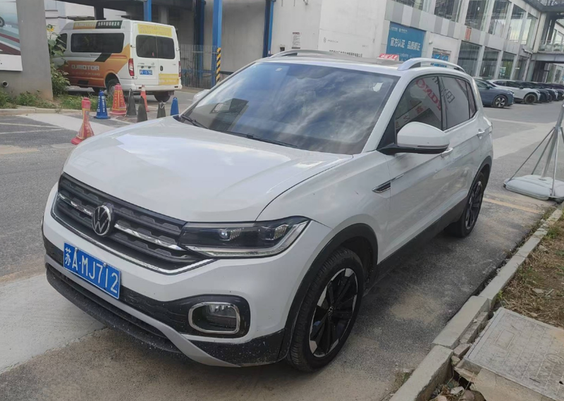 Volkswagen Tacqua, 2024 — купить в Саранске под ключ