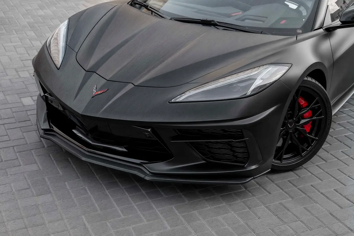 Chevrolet Corvette, 2023 — фото 7 из 10