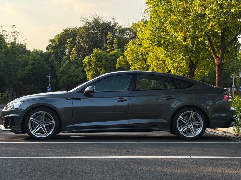 Audi A5, 2021 — фото 3 из 12