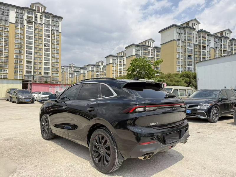 Dongfeng Forthing T5 EVO, 2021 — фото 4 из 12