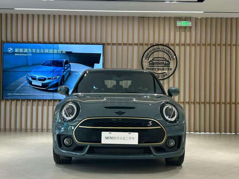 Mini Clubman, 2022 — фото 2 из 11