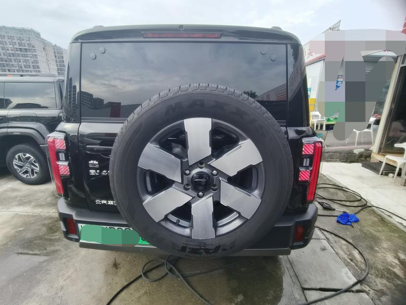 BAIC Beijing BJ40 Hybrid, 2024 — фото 5 из 12