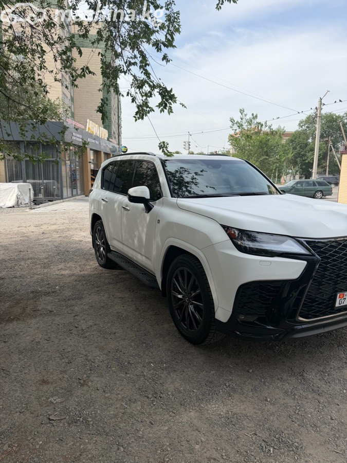 Lexus LX, 2023 — фото 2 из 12
