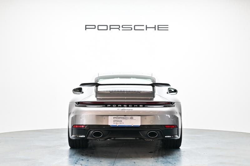 Porsche 911, 2025 — фото 6 из 10
