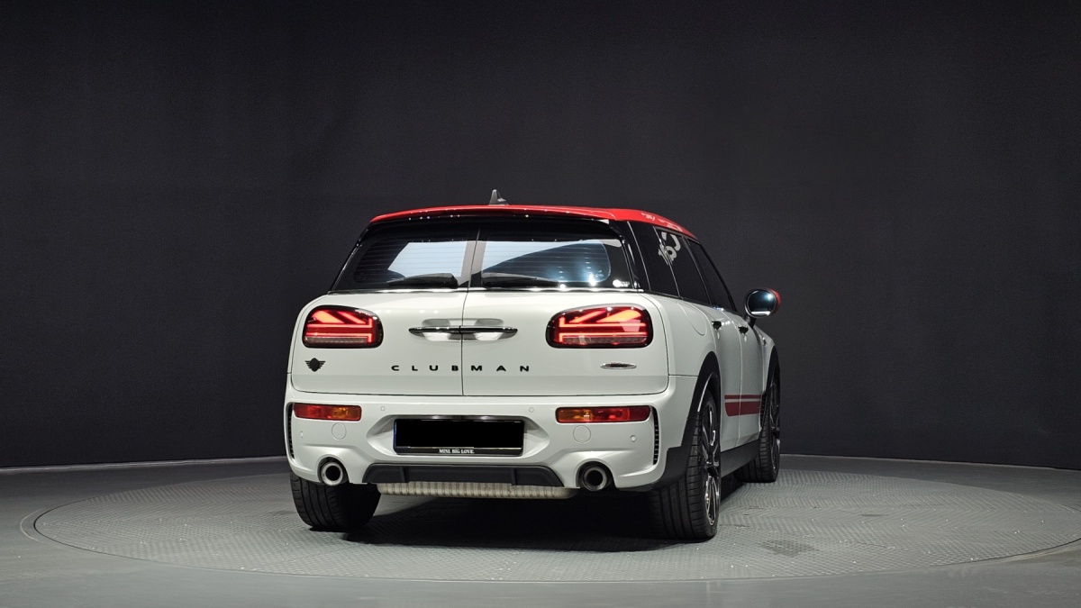 Mini Clubman, 2023 — фото 4 из 12