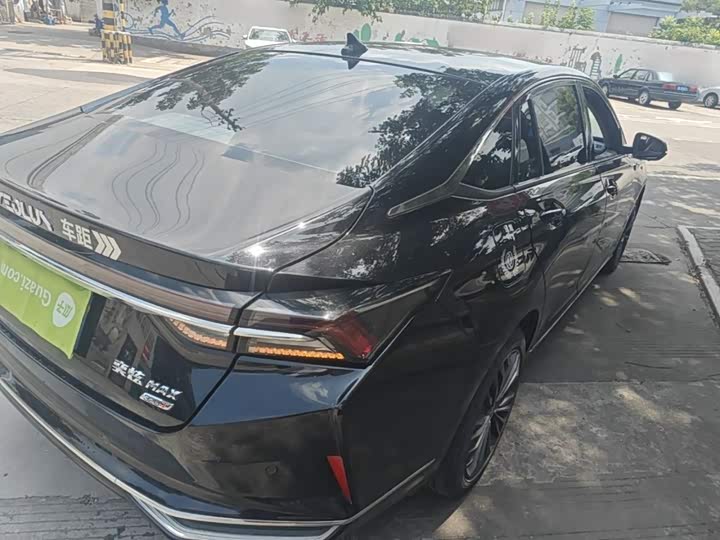 Dongfeng Aeolus Yixuan Max, 2023 — фото 6 из 9