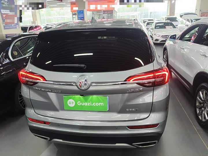 Buick Envision Plus, 2023 — фото 6 из 9